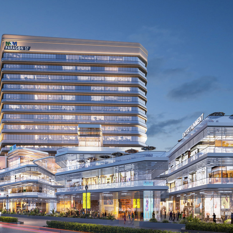 M3M Paragon 57 Gurgaon
