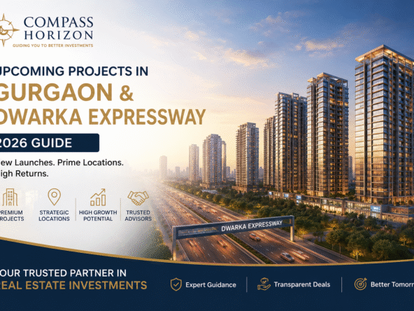 Best Sectors for Property Investment in Gurgaon in 2026